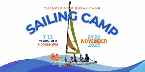 Thanksgiving Break Camp (ages 7-13)