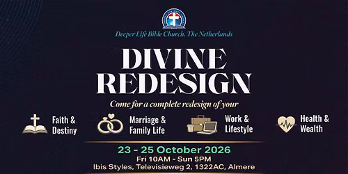 Divine Redesign