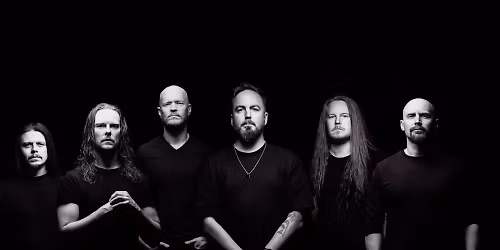 Bloodred Hourglass in Helsinki