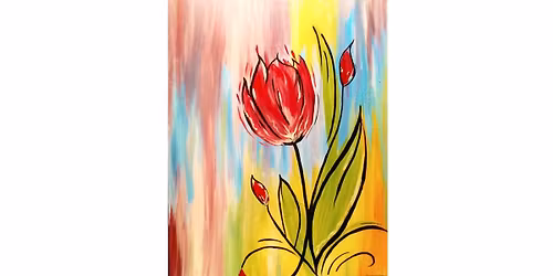 Paint and Sip April 14th