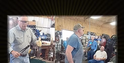 Beginner Blacksmithing Class