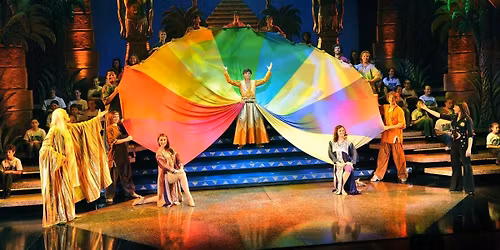 Joseph and the Amazing Technicolor Dreamcoat - Victoria
