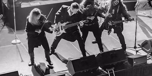 Twelve Twenty-Four at the Mauch Chunk Opera House