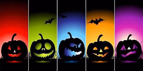 Rachel's Annual Halloween Party