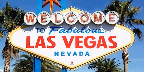 The Cousins Take on Vegas