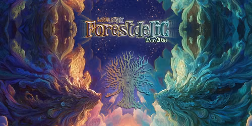 FORESTDELIC \/ LABEL NIGHT \/ KLUB K4