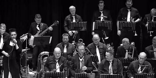 Blakes Heaven Big Band presented by Big BandJazz@PJC