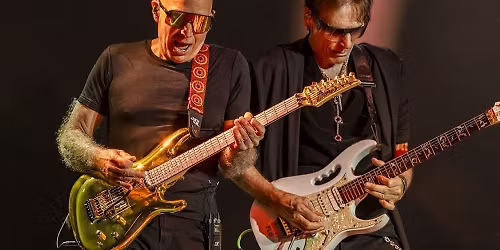 SatchVai Band at The Mission Ballroom