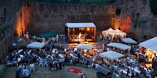Neuleiningen Burgfest feat. Michi Tischler