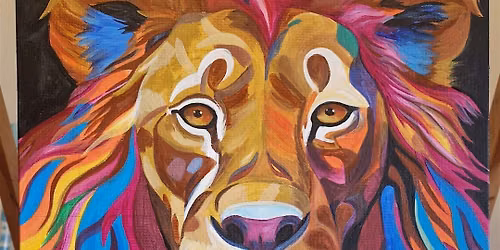 Paint & Prosecco Workshop