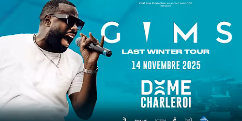 GIMS \u2022 CHARLEROI