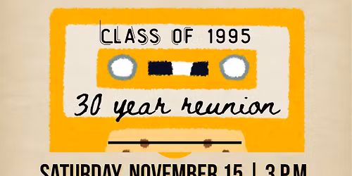 Windsor High School :: Class of 1995 :: 30 Year Class Reunion