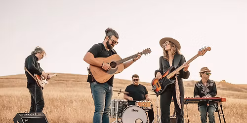 The Alex Lucero Band