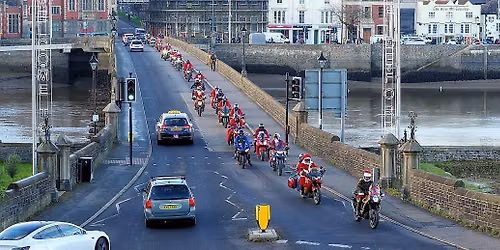 Christmas Toy Run 2026