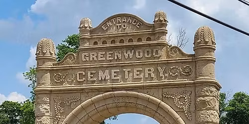 Tour of Greenwood Cemetery