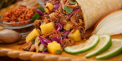 Mexican Cookery