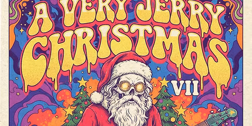 Direwoof & Friends presents: \u201cA Very Jerry Christmas VII\u201d