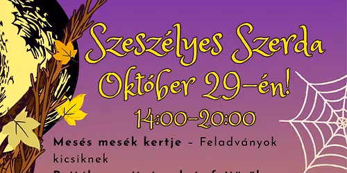 Szesz\u00e9lyes Szerda