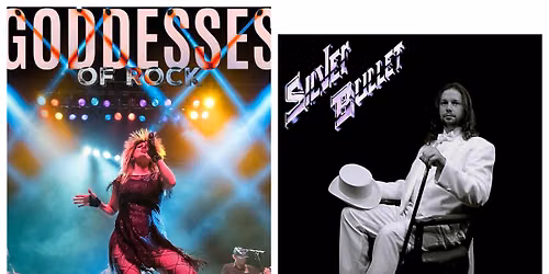 Goddess & Bob Seger tribs @ Santa-Cali-Gon