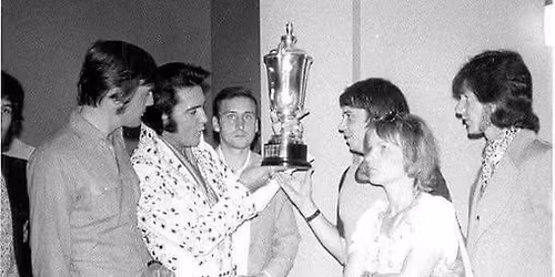 Elvis Touch Special Fundraiser in Memory of Robert Maxwell