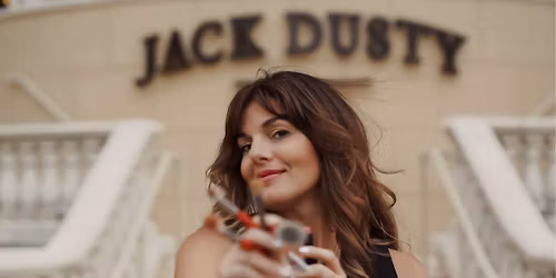 Live Painting at Jack Dusty with Lipstick Lex