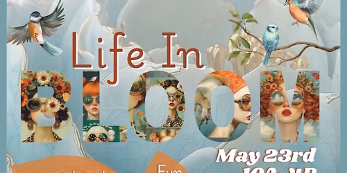 Life in Bloom at KindredHeart \ud83c\udf38