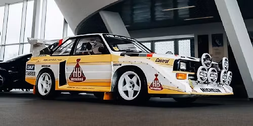 Audi Heritage Day 3.0