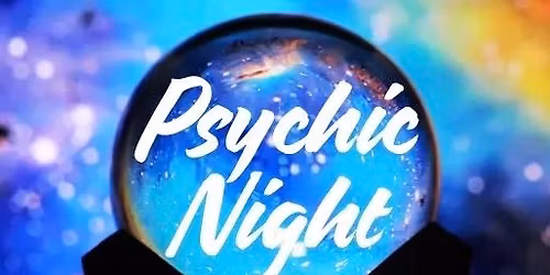 Psychic Night \ud83d\udd2e