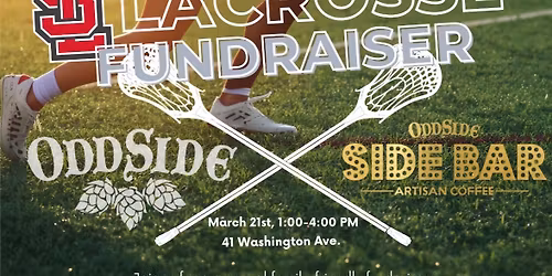 2026 Odd Side Laker Lax Season Fundraiser