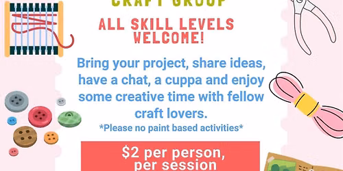 This, That & a Chat at Lang Lang Community Centre