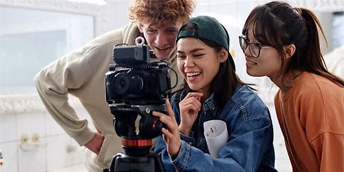 Canvas to Career Media Academy Application