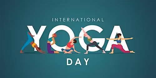 International day of Yoga - Wellness, Empowerment & Global Wellbeing