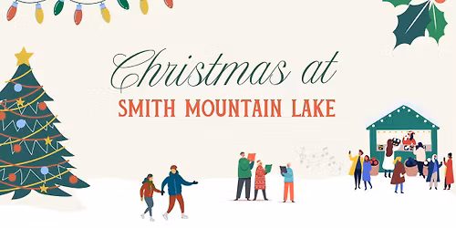 Christmas at Smith Mountain Lake 2025