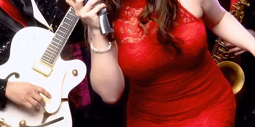 Little Miss and The Boom at Scullers Jazz Club