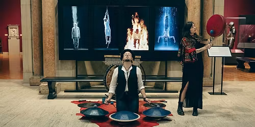 Mindful MAGiC: Martyrs Water Meditation