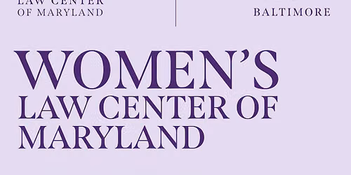 Women's Law Center Happy Hour Benefit at The Duchess