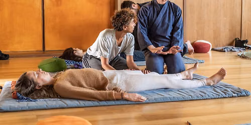 Atelier d\u2019initiation au shiatsu Iokai