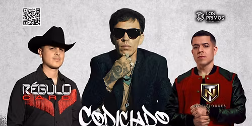 Codiciado with Regulo Caro