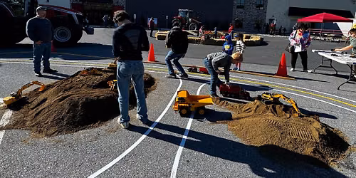 Outback Toys 11th Annual Jump Start to Christmas Event