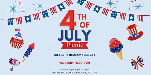 Patriotic Sunday