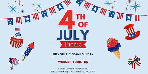 Patriotic Sunday
