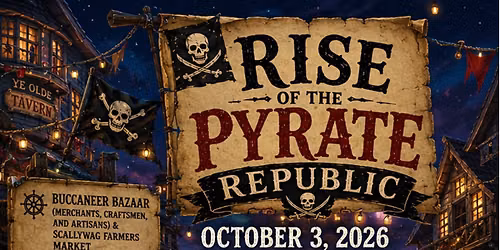 THE RISE OF THE PYRATE REPUBLIC