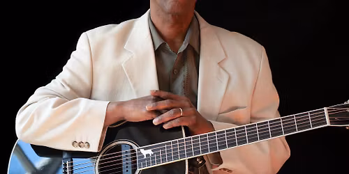January Blues Festival: ERIC BIBB