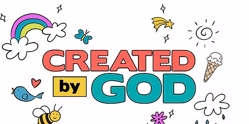 Created by God