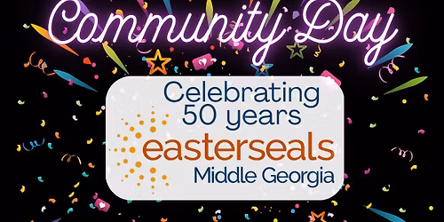 Easter Seals Community Day Celebrating 50 Years