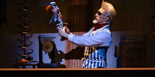 San Francisco Ballet - The Nutcracker at War Memorial Opera House