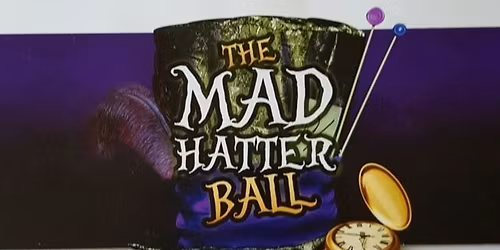 NCI ARTWorks MadHatter Ball