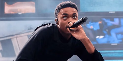Vince Staples: Cry Baby Tour