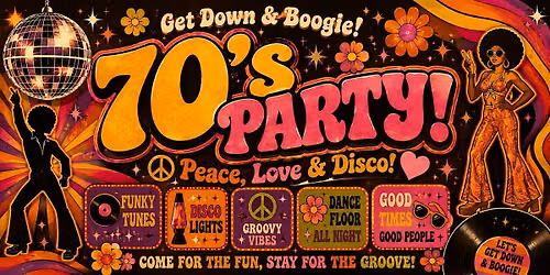 70\u2019s Party