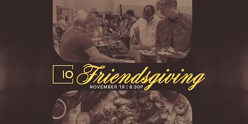 Friendsgiving